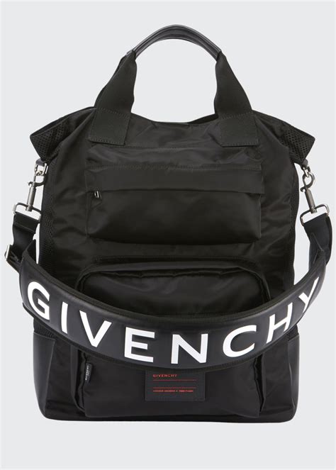 givenchy pouch men saks|givenchy store nyc.